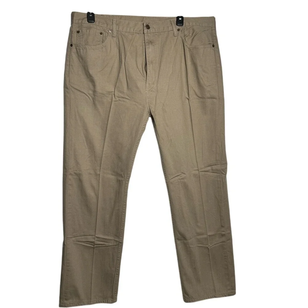 Levi's 505 Men's‎ Brown W42 L32